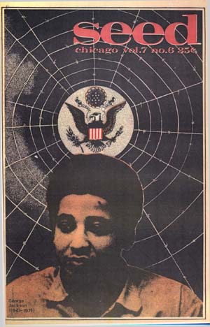 Seed. Vol.7, no.6, 1971  (Chicago: Seed Publishing)